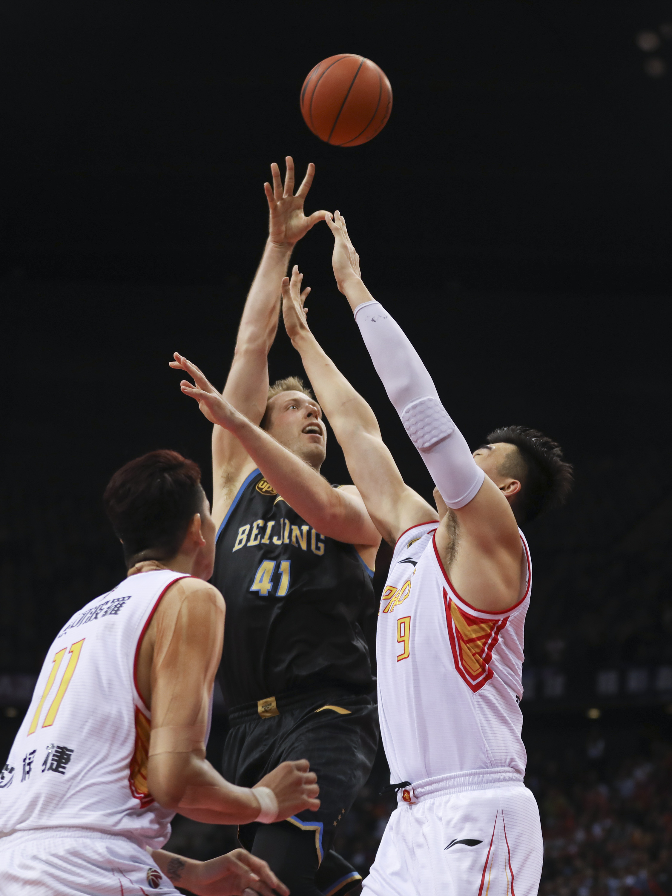 透露了听牌 透露了听牌